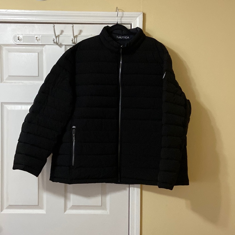 Men's Stretch Reversible Jacket 2X